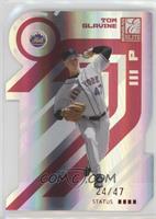 Tom Glavine #/47