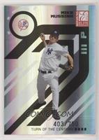 Mike Mussina #/750