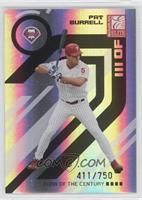 Pat Burrell #/750