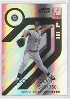 Jamie Moyer #/750