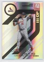 Jim Edmonds #/750