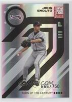 John Smoltz #/750