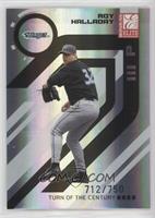 Roy Halladay #/750