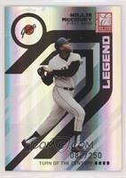 Legends - Willie McCovey #/250