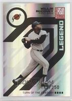Legends - Willie McCovey #/250