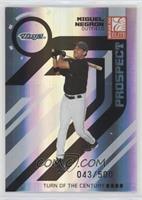Prospects - Miguel Negron [EX to NM] #/500