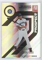 Prospects - Wladimir Balentien #/500