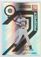 Prospects - Wladimir Balentien #/500