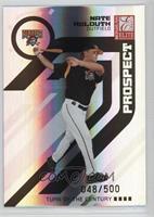 Prospects - Nate McLouth #/500