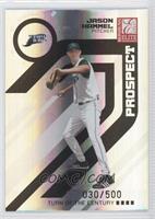 Prospects - Jason Hammel #/500