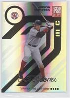 Jason Varitek #/750