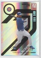 Derrek Lee #/750