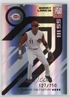 Barry Larkin #/750