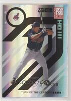 Travis Hafner [Noted] #/750