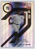 Dontrelle Willis [EX to NM] #/750