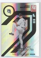 Josh Beckett #/750