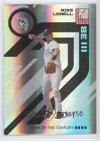 Mike Lowell #/750