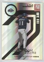 Lyle Overbay #/750