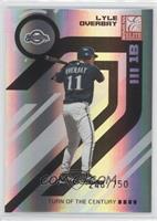 Lyle Overbay #/750