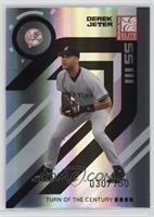 Derek Jeter #/750