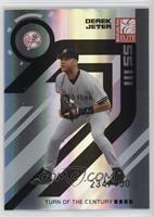 Derek Jeter #/750