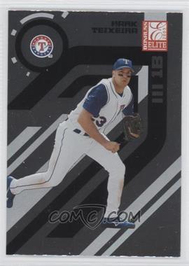 2005 Donruss Elite - [Base] #144 - Mark Teixeira