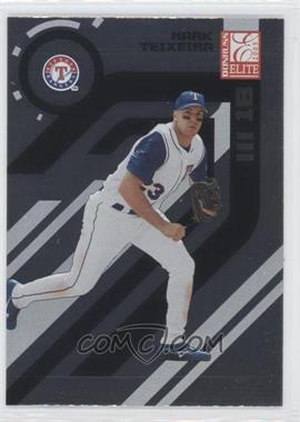 2005 Donruss Elite - [Base] #144 - Mark Teixeira