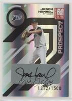 Autographed Prospects - Jason Hammel [Noted] #/1,500