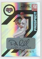 Autographed Prospects - Danny Rueckel #/671