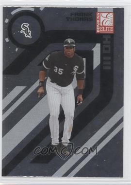 2005 Donruss Elite - [Base] #42 - Frank Thomas