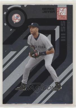 2005 Donruss Elite - [Base] #99 - Derek Jeter