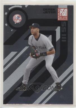 2005 Donruss Elite - [Base] #99 - Derek Jeter