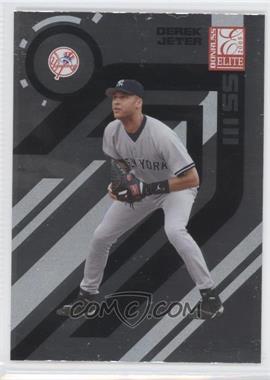 2005 Donruss Elite - [Base] #99 - Derek Jeter