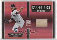 Randy Johnson #/100