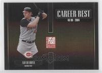 Adam Dunn #/150