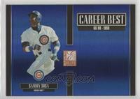 Sammy Sosa #/250