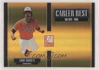 Eddie Murray #/500