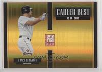 Lance Berkman #/500