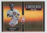 Sammy Sosa #/500