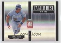 George Brett #/1,500