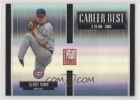 Kerry Wood #/1,500