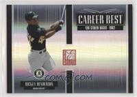 Rickey Henderson #/1,500