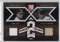 Barry Zito, Magglio Ordonez #/250