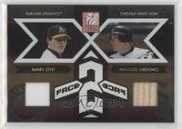 Barry Zito, Magglio Ordonez #/250