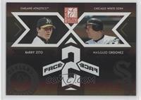 Barry Zito, Magglio Ordonez #/500