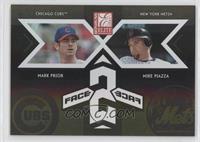 Mark Prior, Mike Piazza #/500