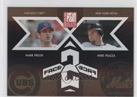 Mark Prior, Mike Piazza #/500