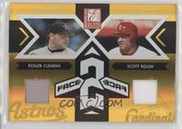 Roger Clemens, Scott Rolen #/200