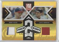 Kerry Wood, Lance Berkman #/200