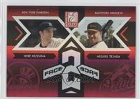 Mike Mussina, Miguel Tejada #/750